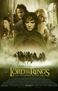 Lord of The Rings - The Fellowship of The Ring (2001)